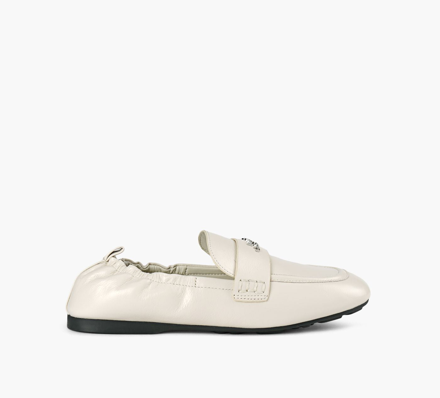 MARC JACOBS THEJUDELOAFER in WHITE