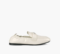 MARC JACOBS THEJUDELOAFER in WHITE