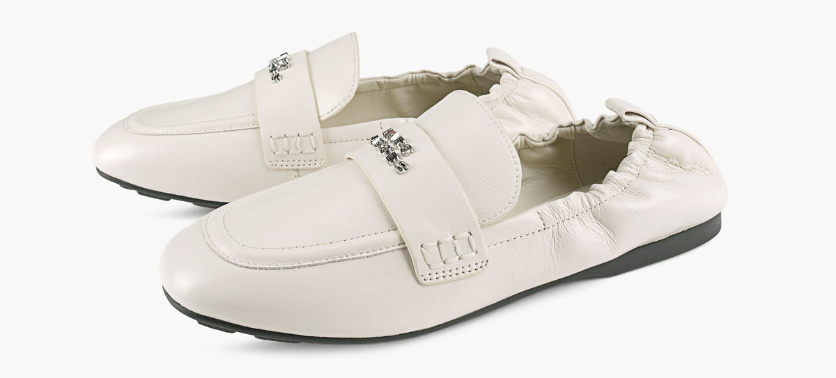 MARC JACOBS THEJUDELOAFER in WHITE view 4