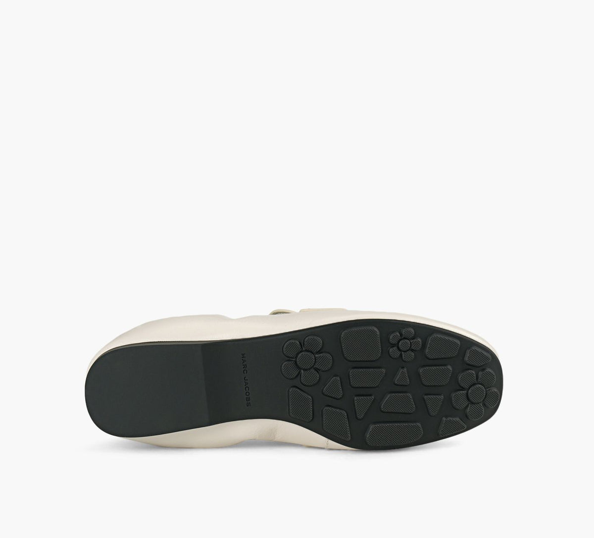 MARC JACOBS THEJUDELOAFER in WHITE view 6