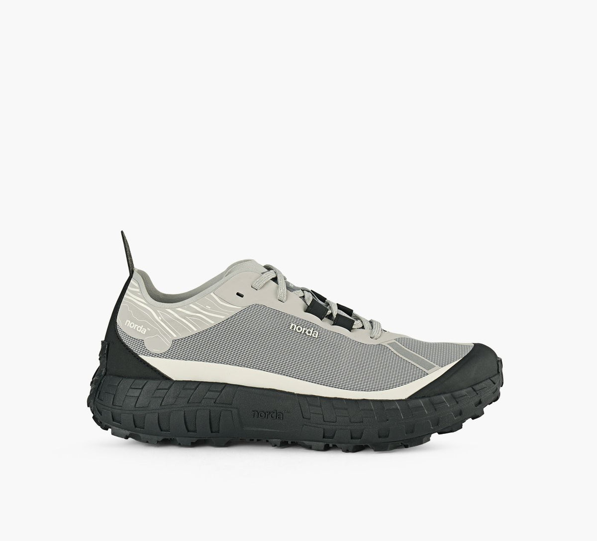NORDA NORDA001A in GREY