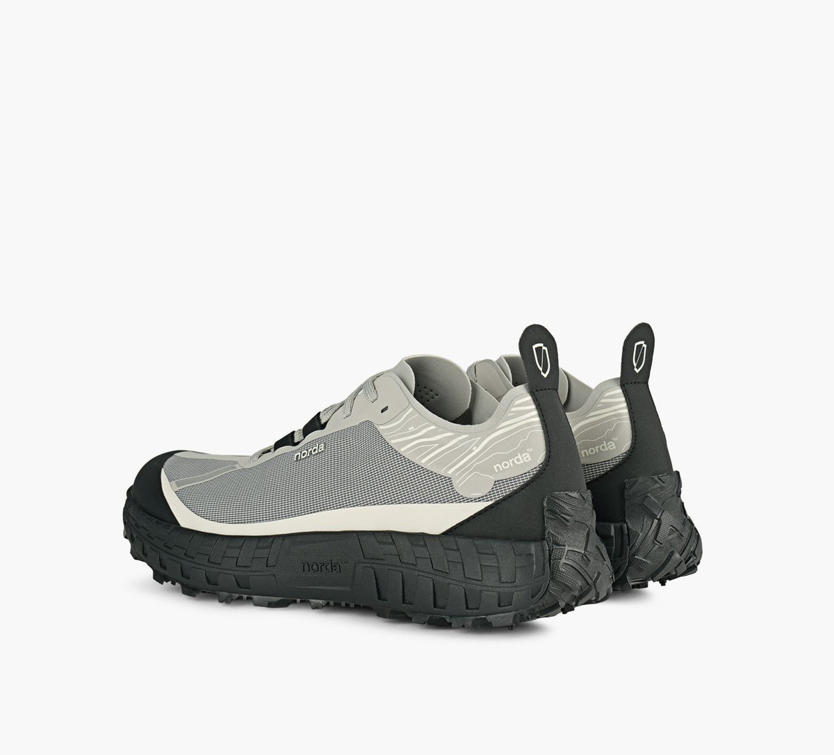 NORDA NORDA001A in GREY view 3