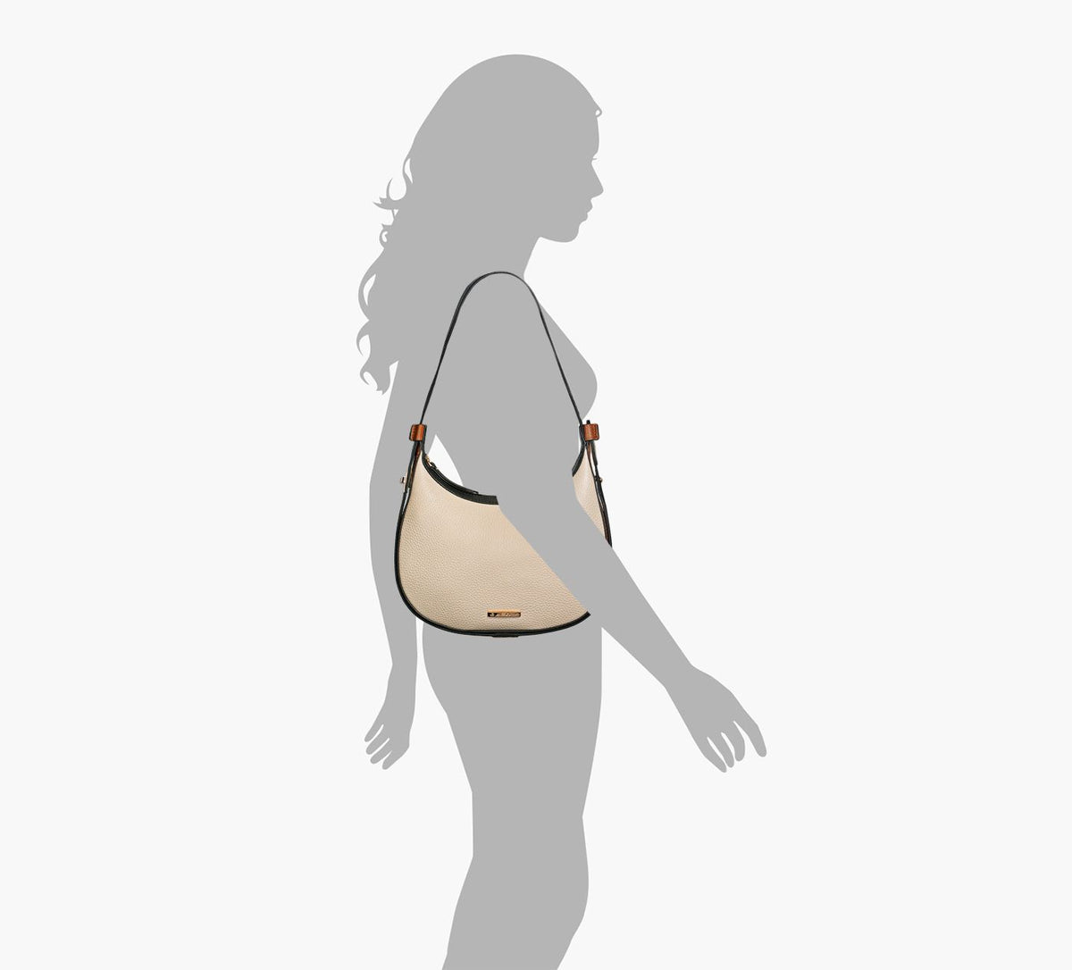 GEOX DMARYEMYBAG in BEIGE view 4