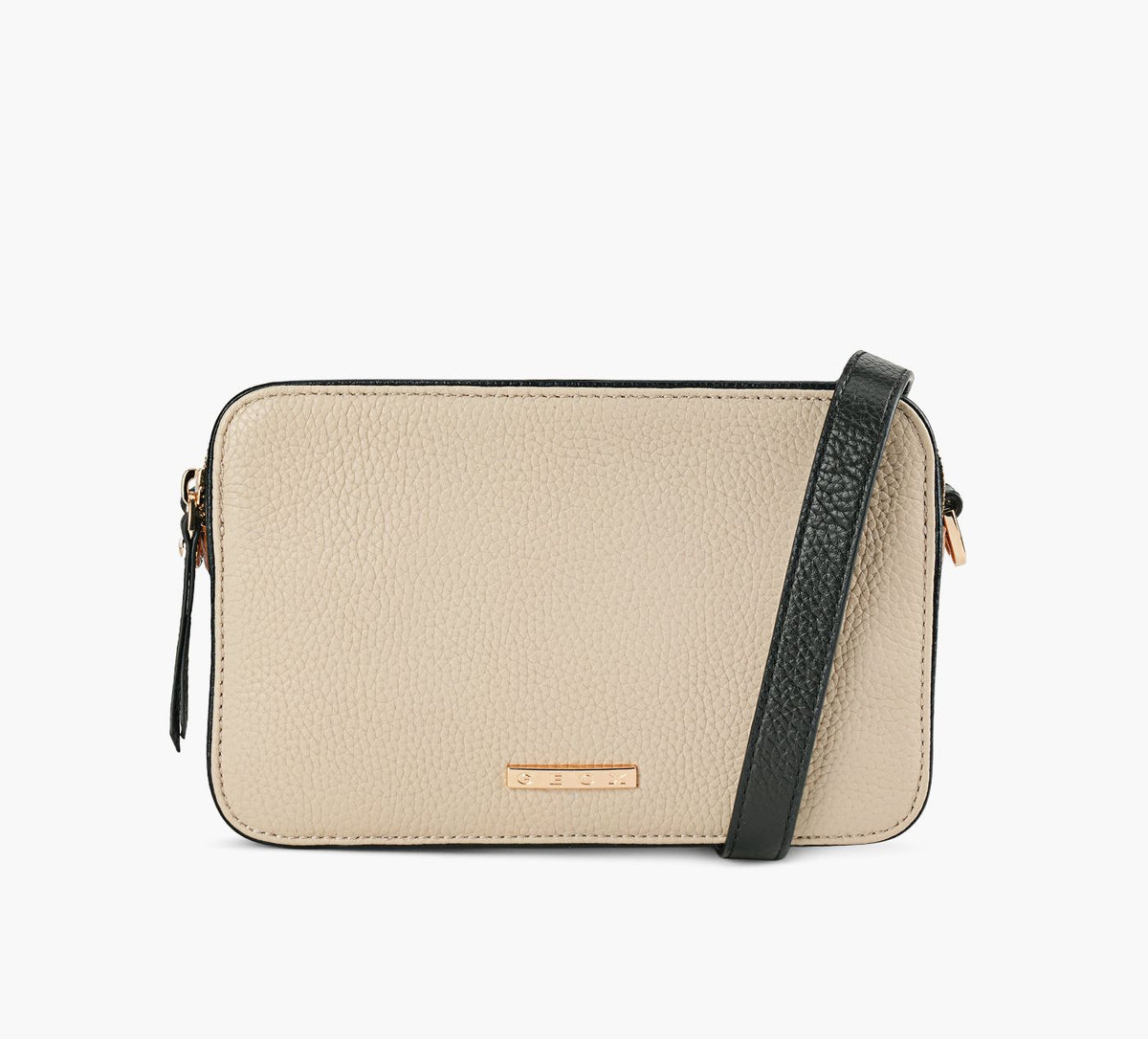 GEOX DNORIZE in BEIGE