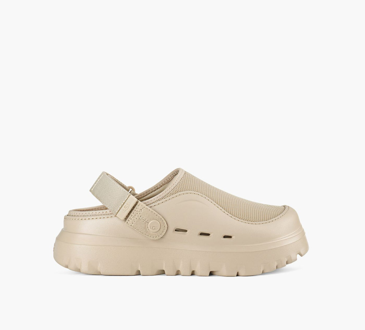 UGG PEAKMOD en BEIGE