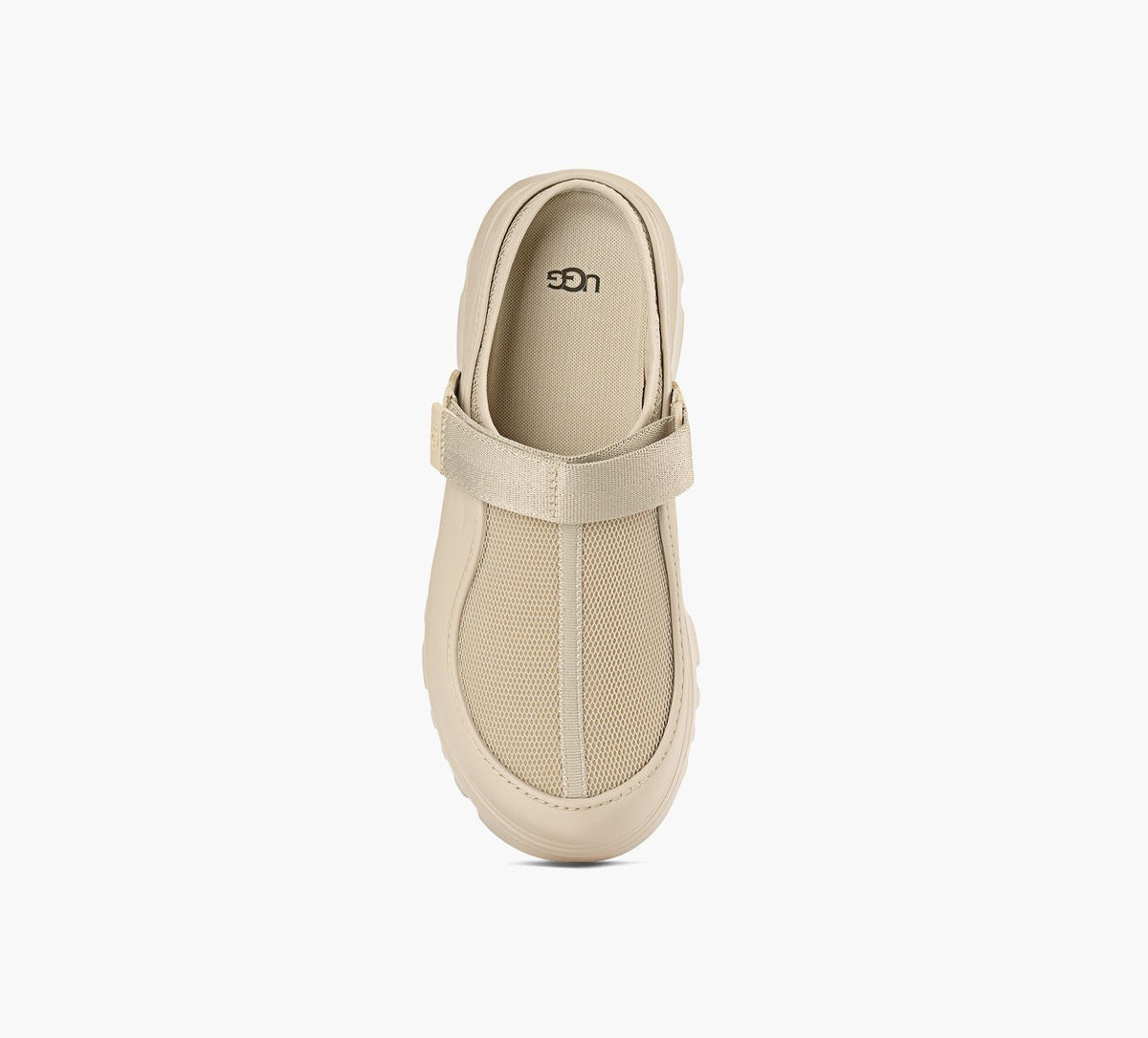 UGG PEAKMOD in BEIGE view 1c