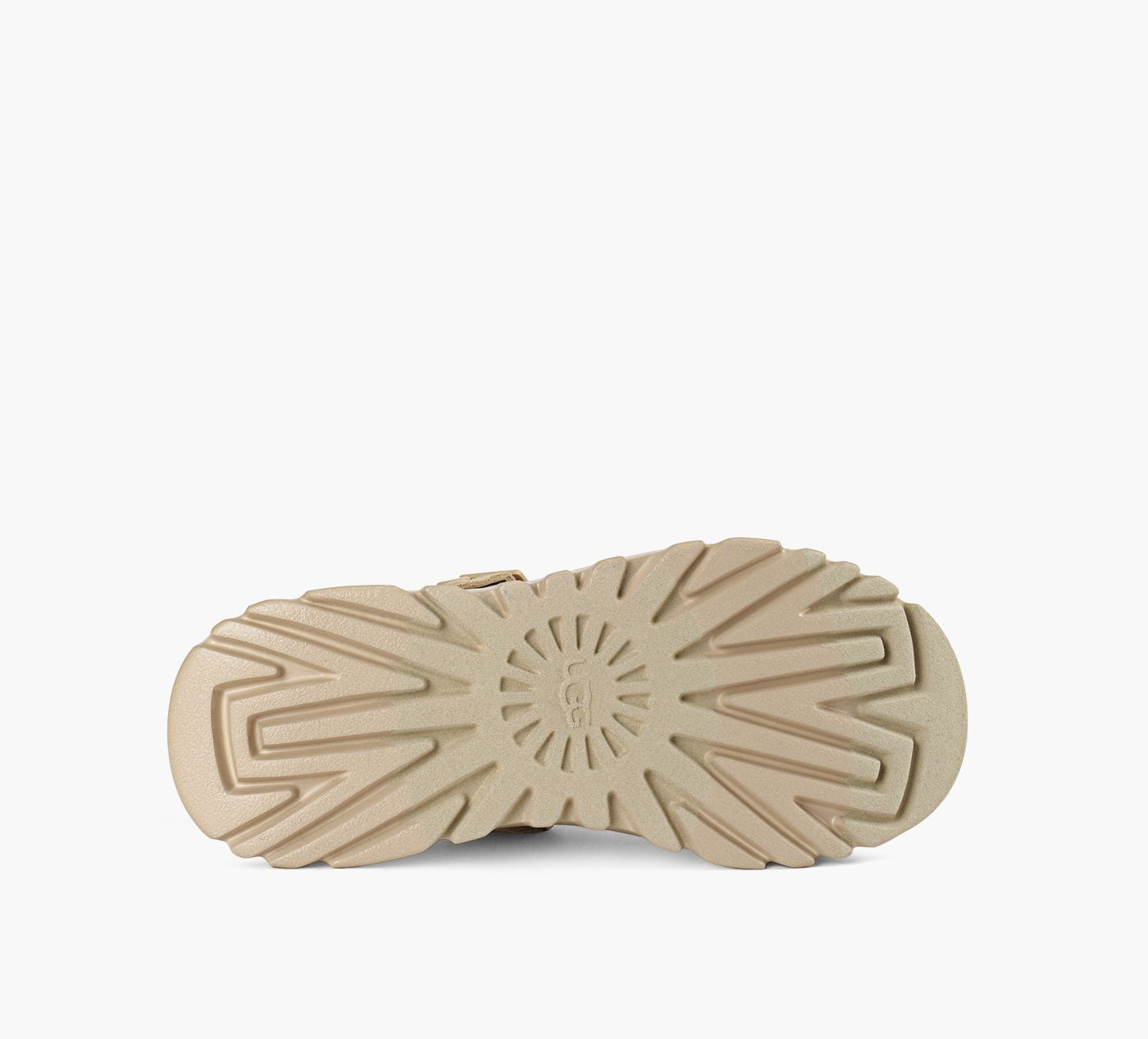 UGG PEAKMOD en BEIGE vue 6