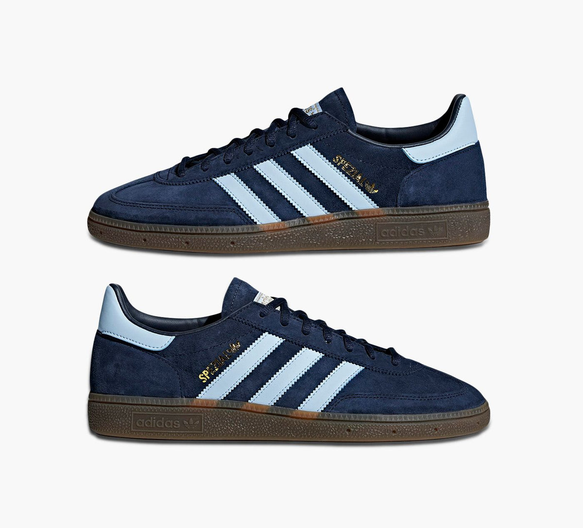 ADIDAS HANDBALLSPEZIAL en BLEU vue 10
