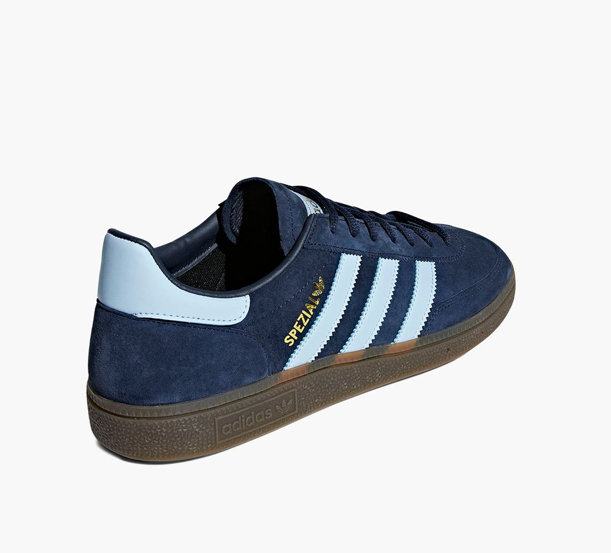ADIDAS HANDBALLSPEZIAL in BLUE view 3