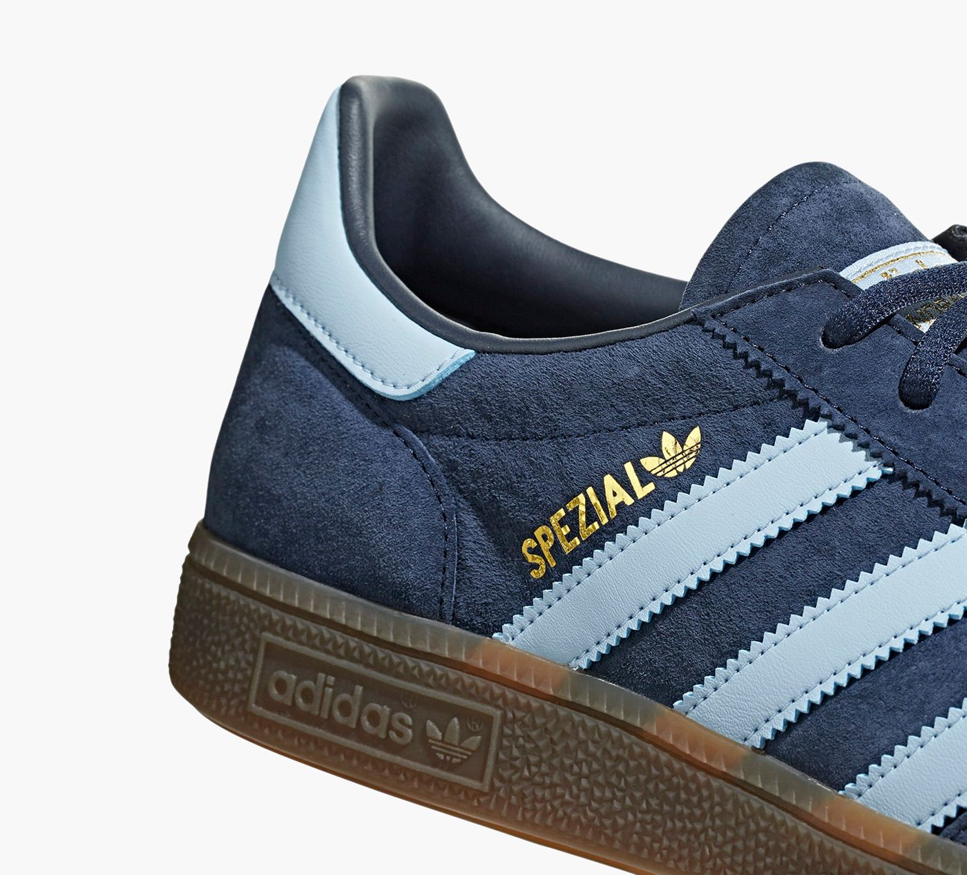 ADIDAS HANDBALLSPEZIAL en BLEU vue 7