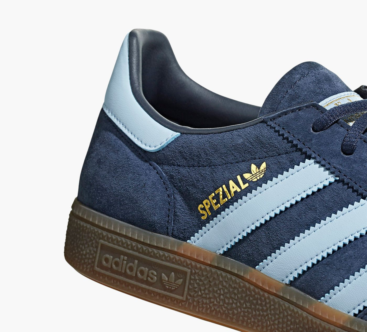 ADIDAS HANDBALLSPEZIAL en BLEU vue 7