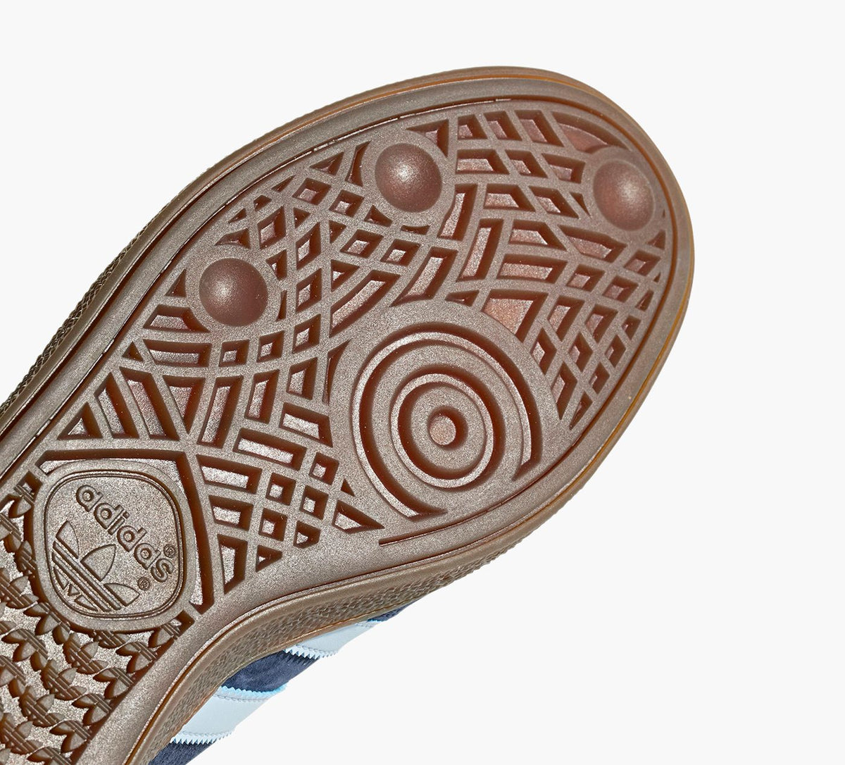 ADIDAS HANDBALLSPEZIAL in BLUE view 9