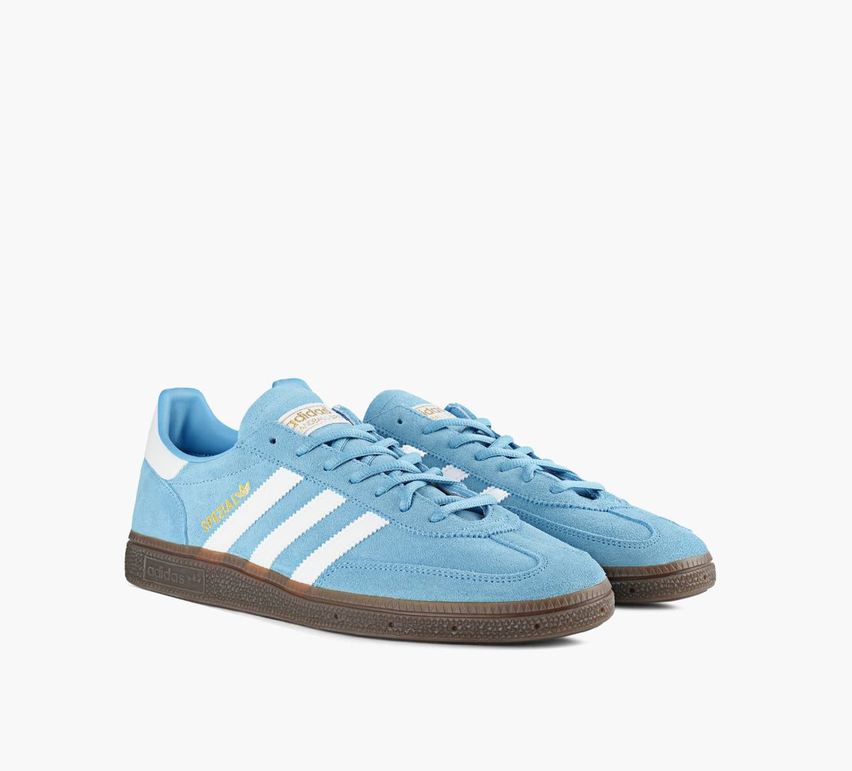 ADIDAS HANDBALLSPEZIAL en BLEU vue 2