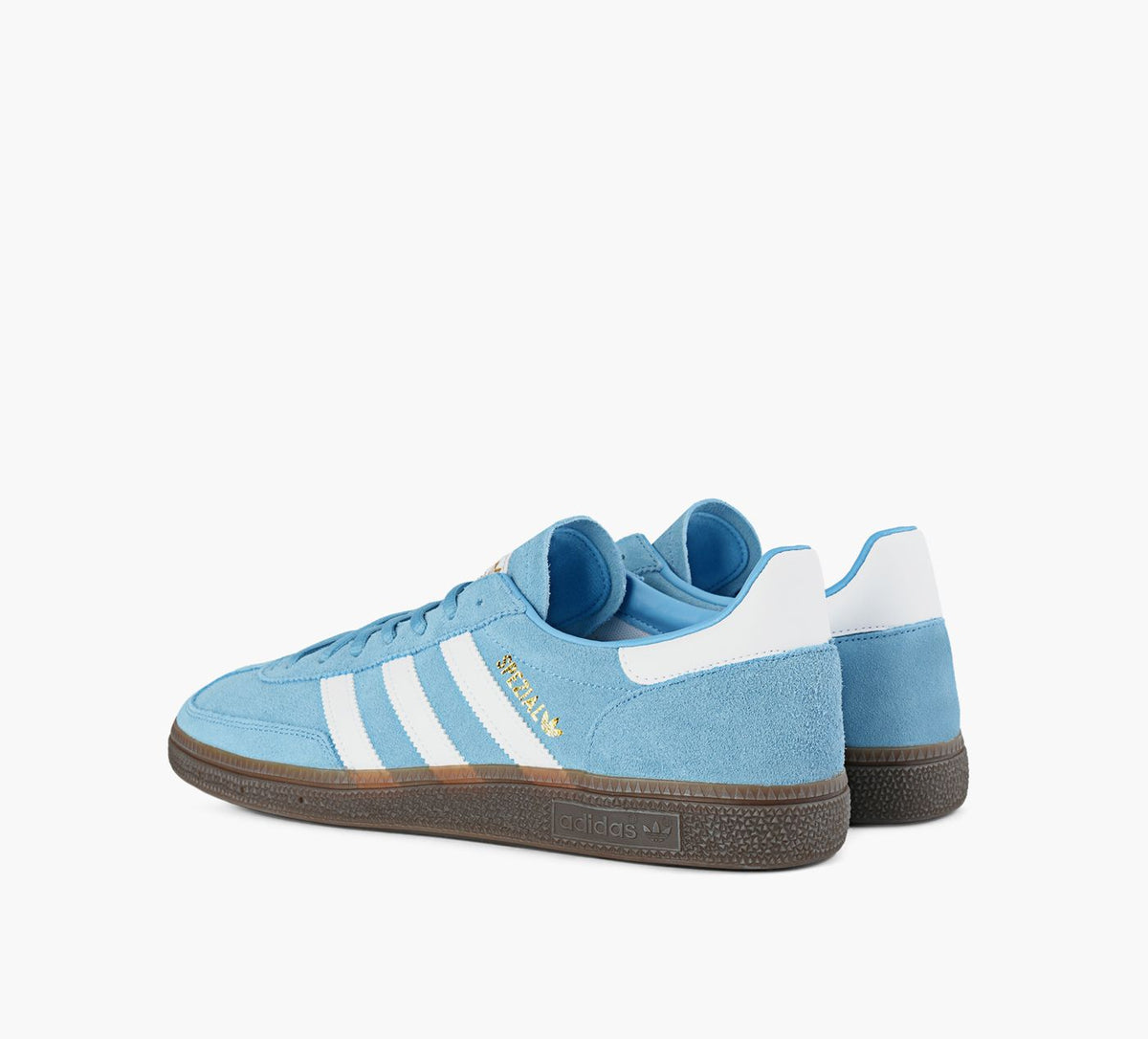 ADIDAS HANDBALLSPEZIAL en BLEU vue 3