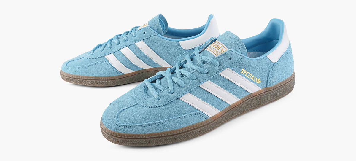 ADIDAS HANDBALLSPEZIAL en BLEU vue 4