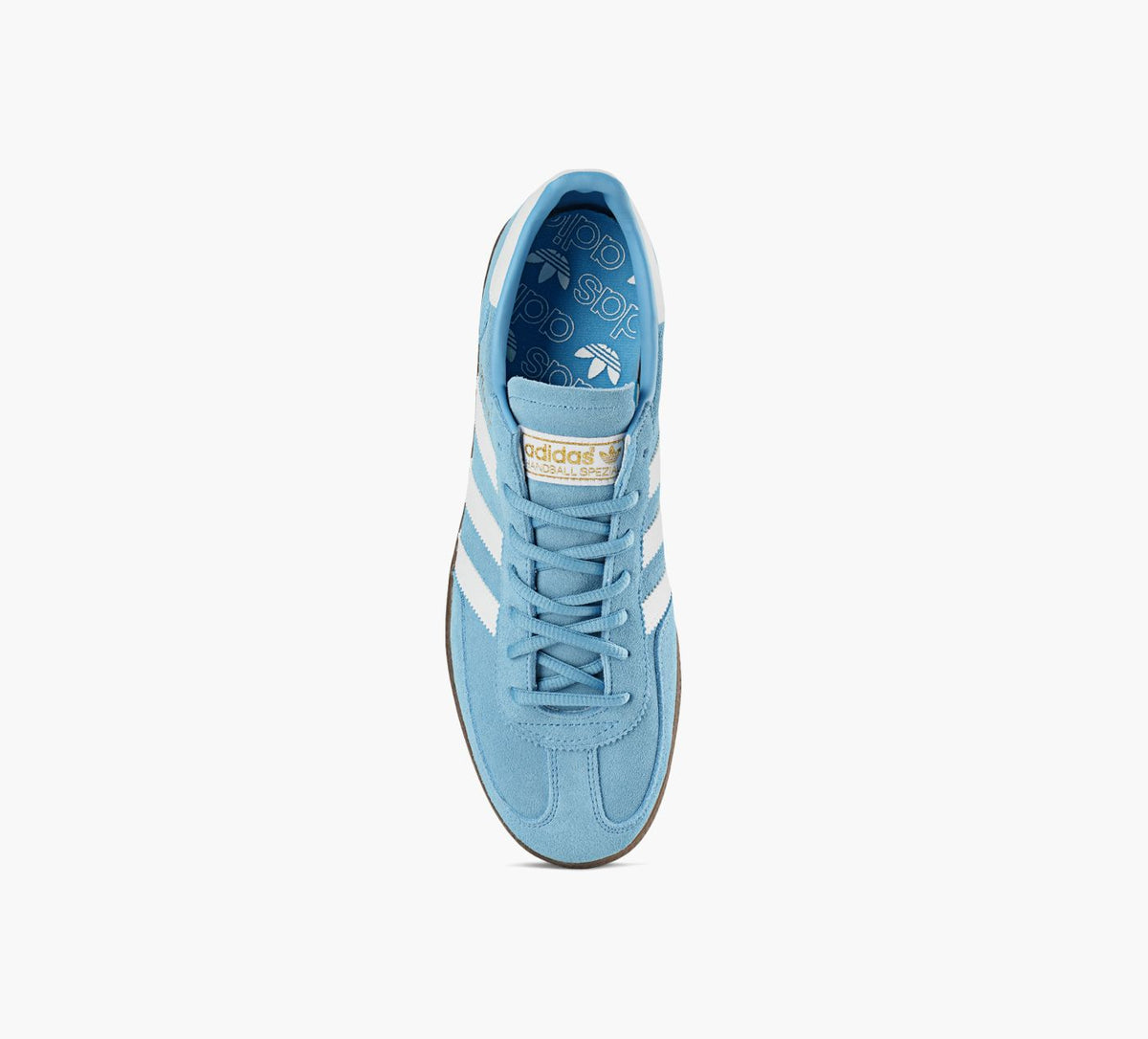 ADIDAS HANDBALLSPEZIAL en BLEU vue 1c