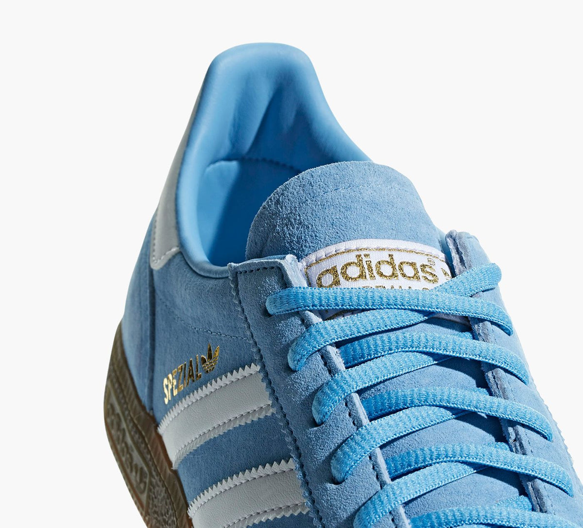 ADIDAS HANDBALLSPEZIAL en BLEU vue 8