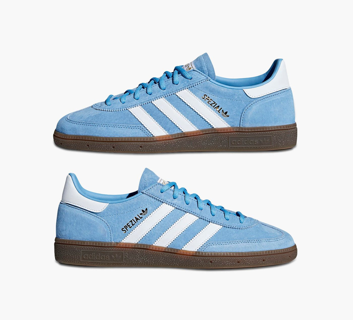 ADIDAS HANDBALLSPEZIAL en BLEU vue 9