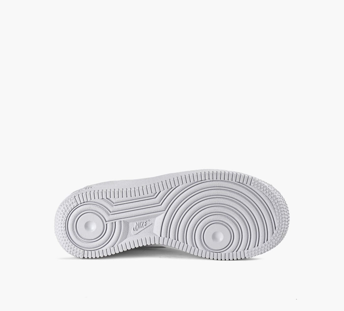 NIKE AIRFORCE1LE in WHITE view 6