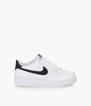 NIKE AIRFORCE1LE in WHITE