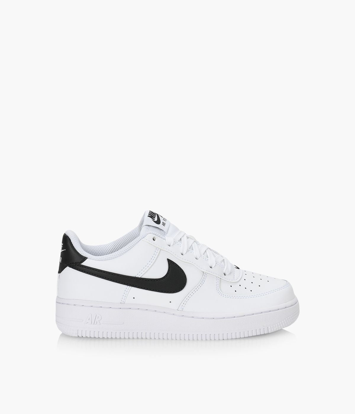 NIKE BASKETAIRFORCE1LE en BLANC