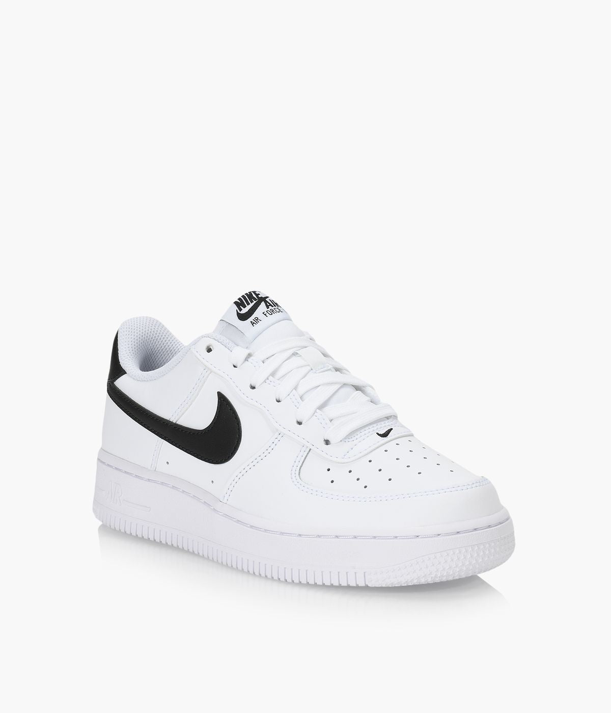NIKE AIRFORCE1LE in WHITE view 2
