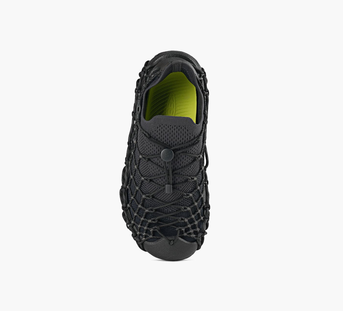 KEEN BASKETUNEEK360 en NOIR vue 1c