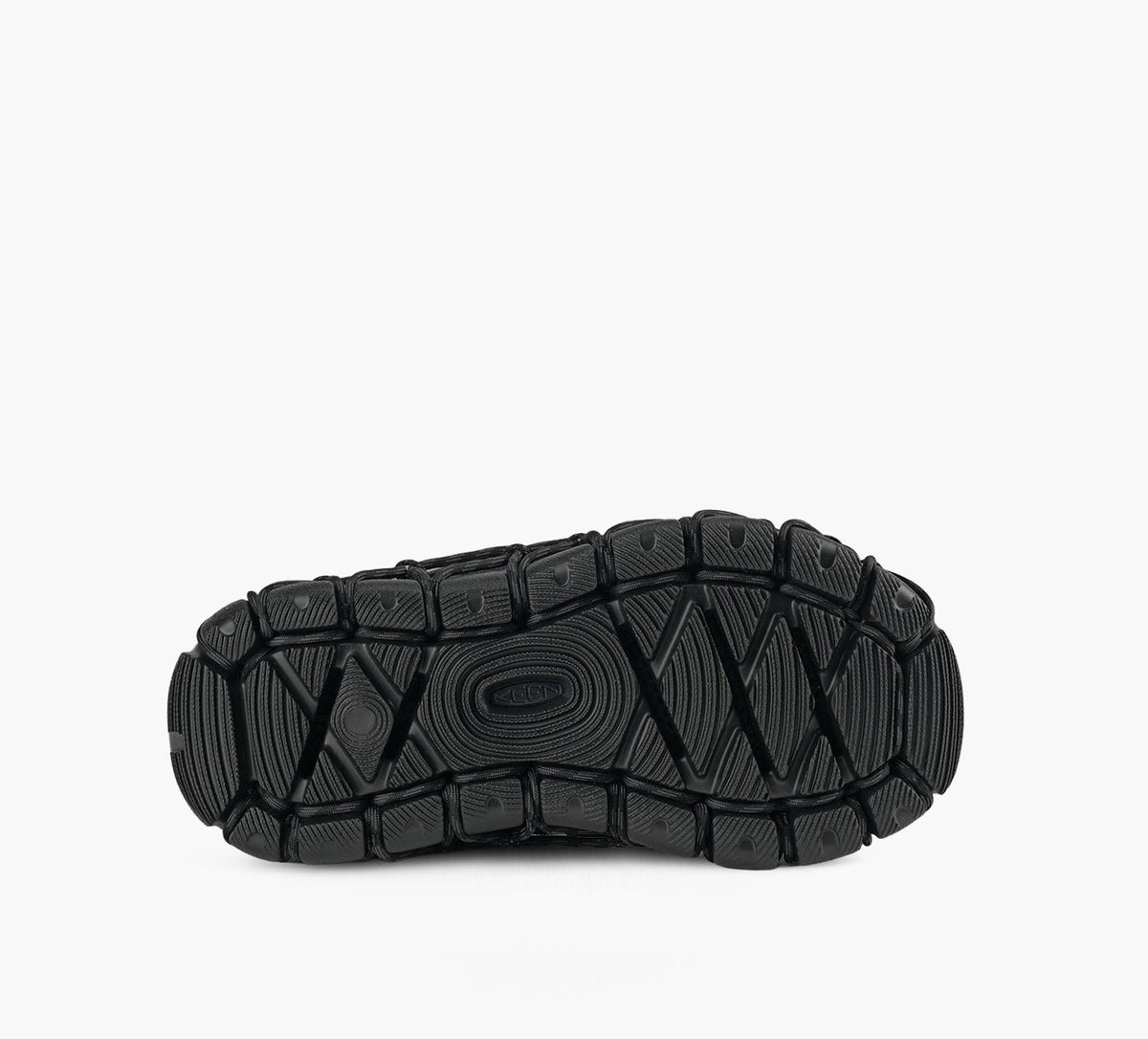 KEEN BASKETUNEEK360 en NOIR vue 6