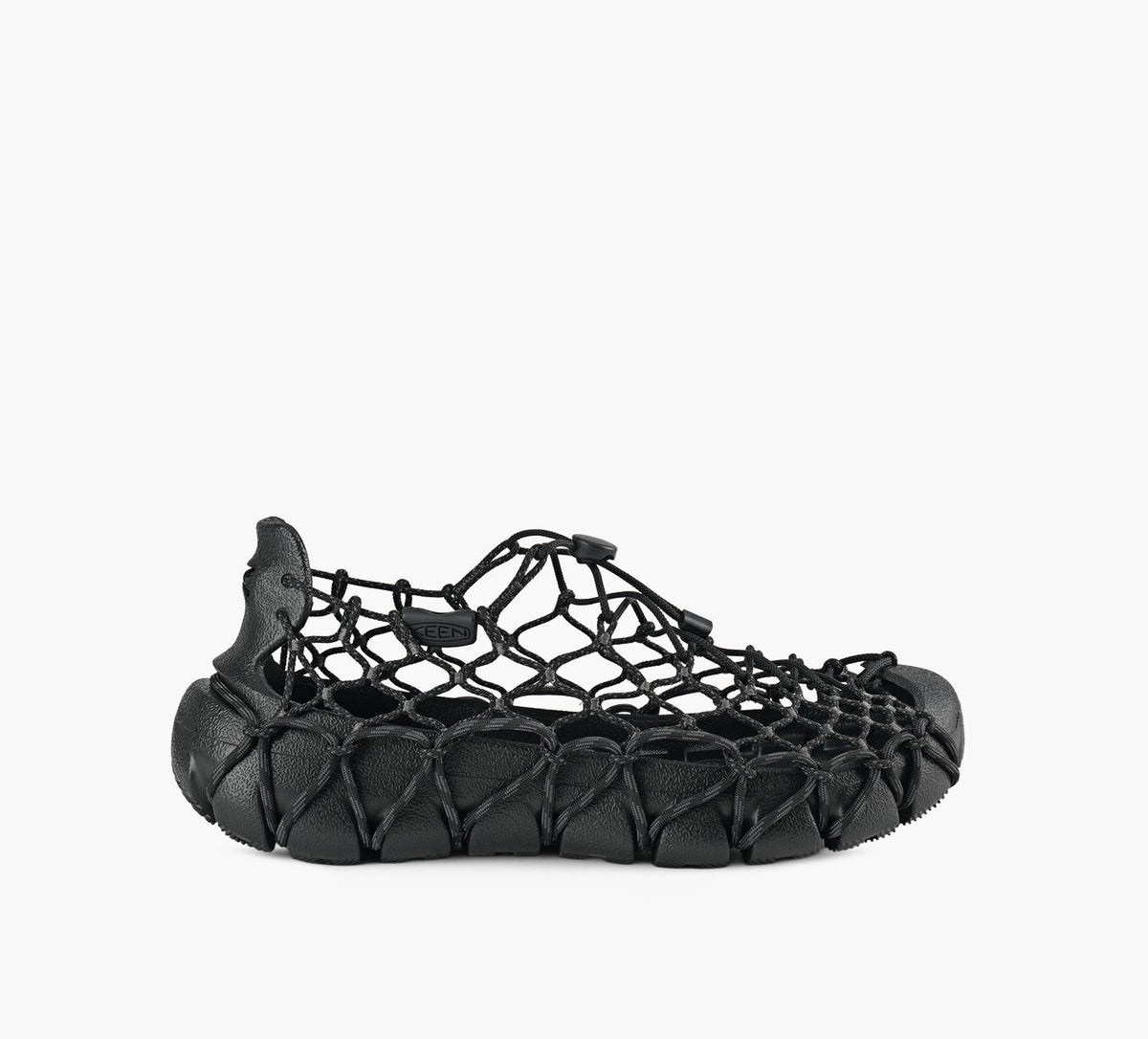 KEEN BASKETUNEEK360 en NOIR vue 8