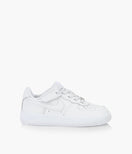 NIKE FORCE1LOWEASYON in WHITE