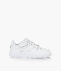 NIKE FORCE1LOWEASYON in WHITE