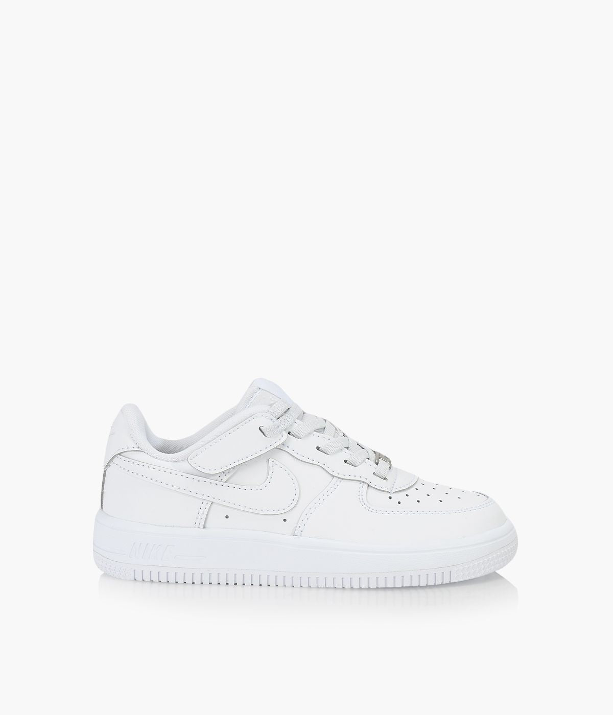NIKE FORCE1LOWEASYON in WHITE