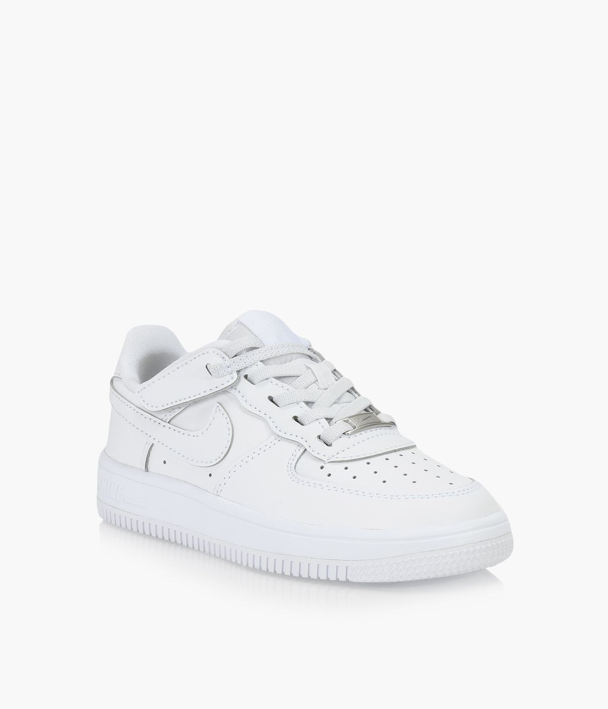 NIKE FORCE1LOWEASYON in WHITE view 2