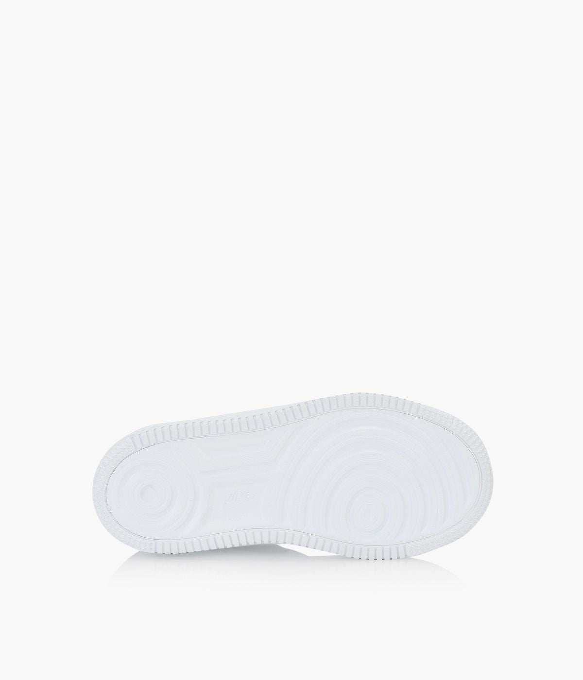 NIKE BASKETFORCE1LOWEASYON en BLANC vue 4