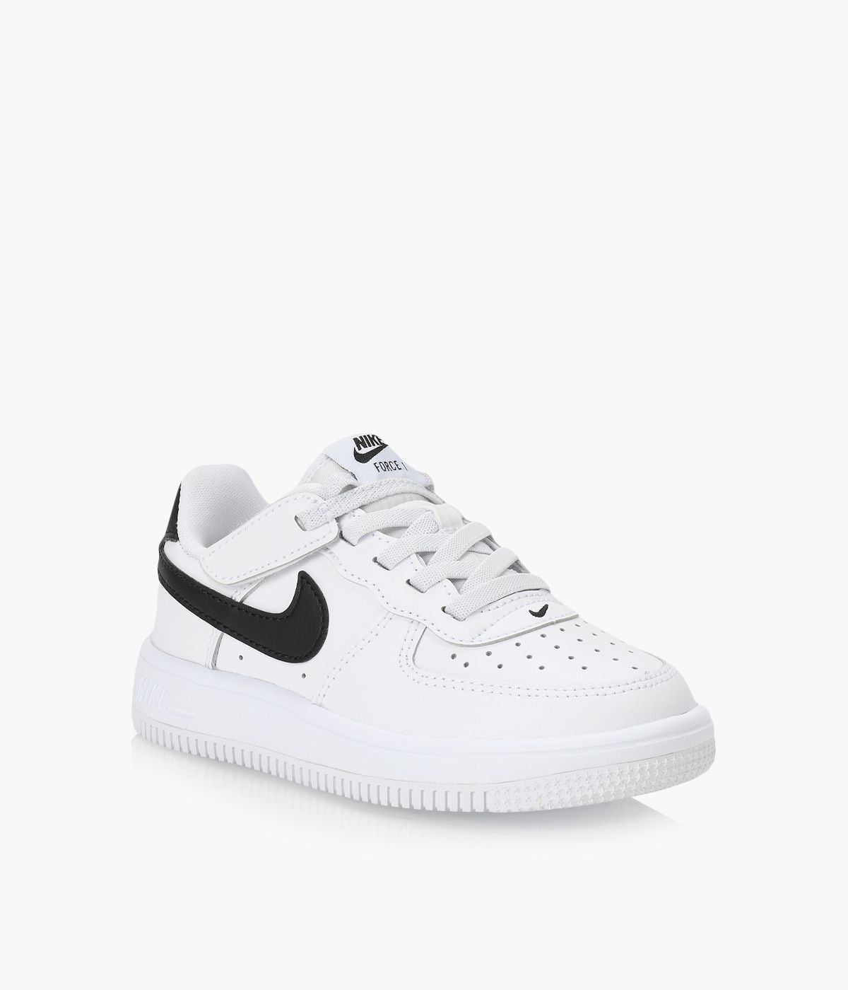 NIKE FORCE1LOWEASYON in WHITE view 2