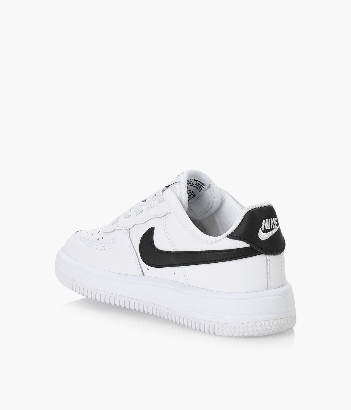 NIKE FORCE1LOWEASYON in WHITE view 3