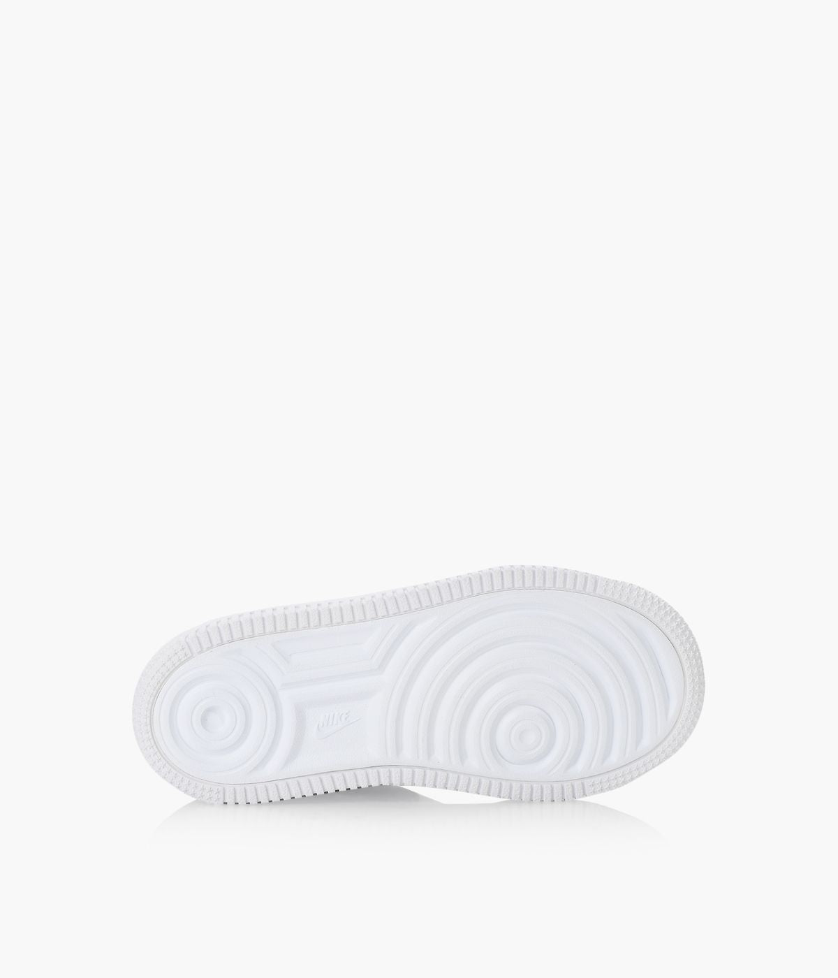 NIKE FORCE1LOWEASYON in WHITE view 4