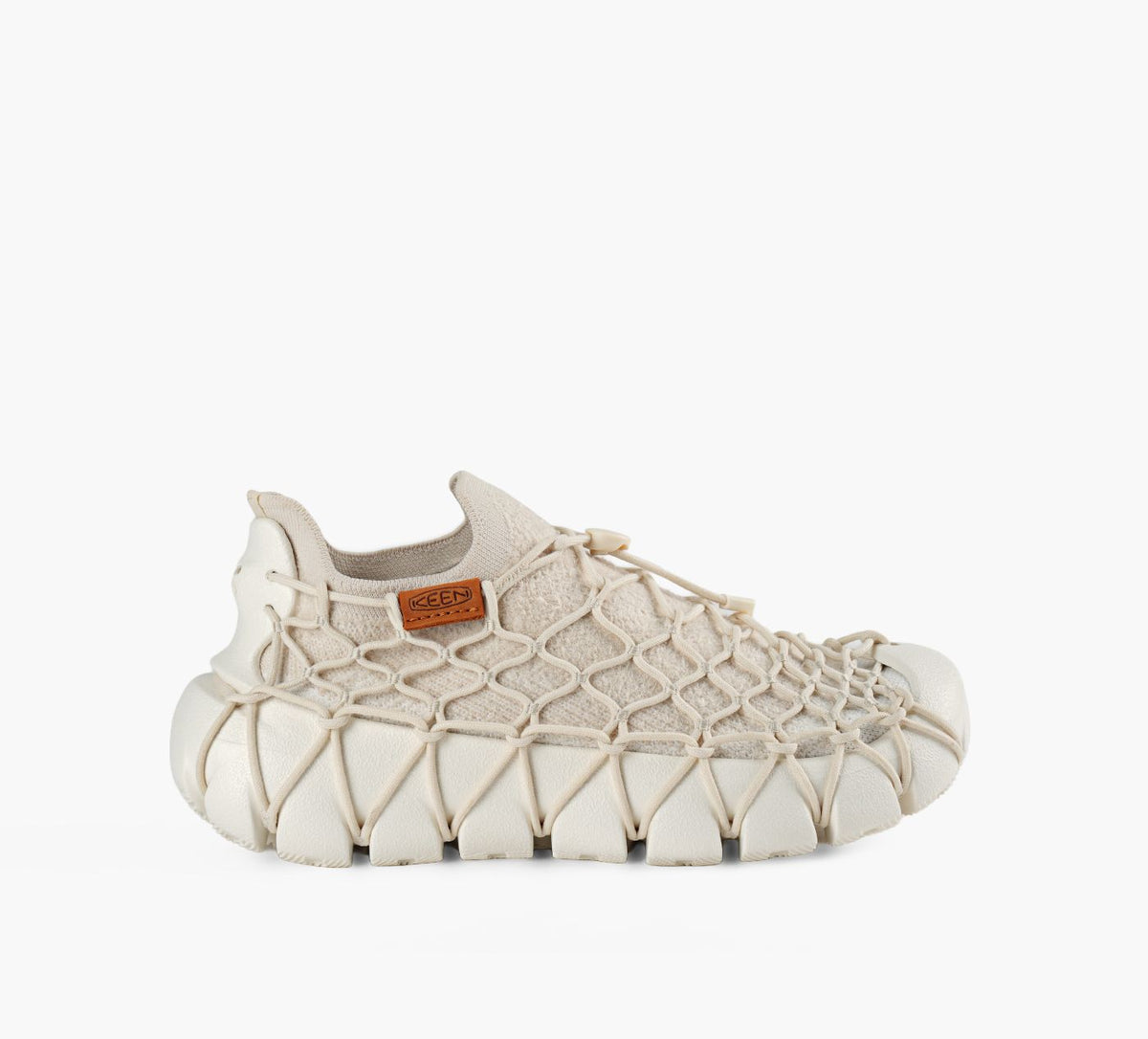 KEEN UNEEK360 in WHITE