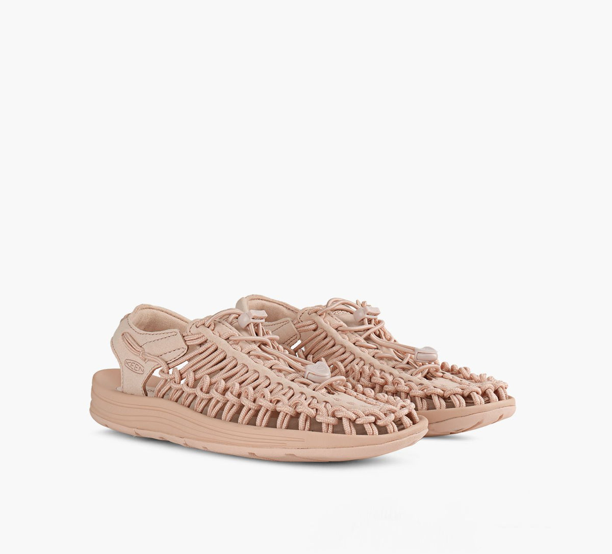 KEEN UNEEKW in LIGHT PINK view 2