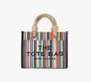 MARC JACOBS FOURRETOUTTHESMALLTOTE en MULTICOLORE