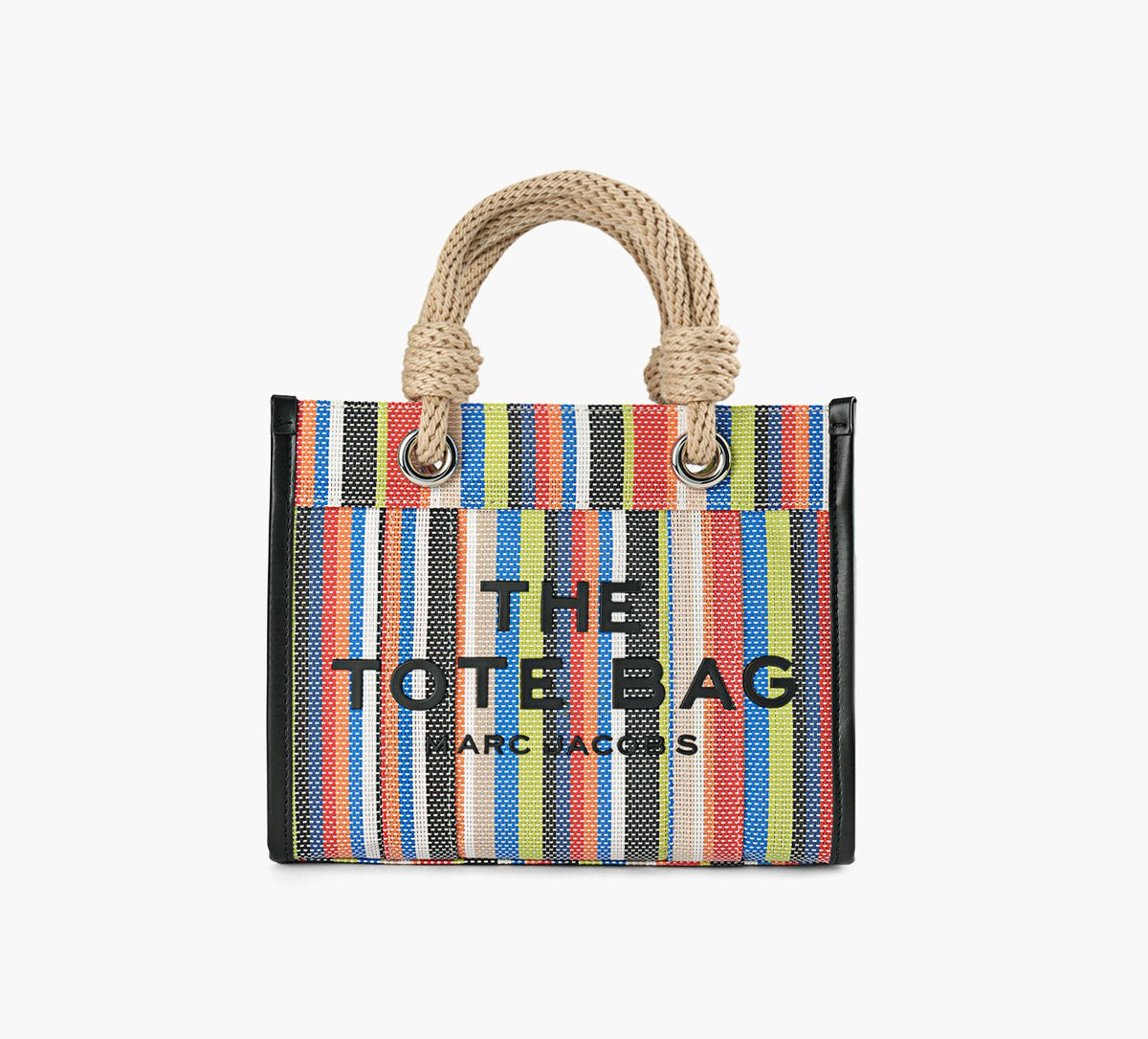 MARC JACOBS FOURRETOUTTHESMALLTOTE en MULTICOLORE