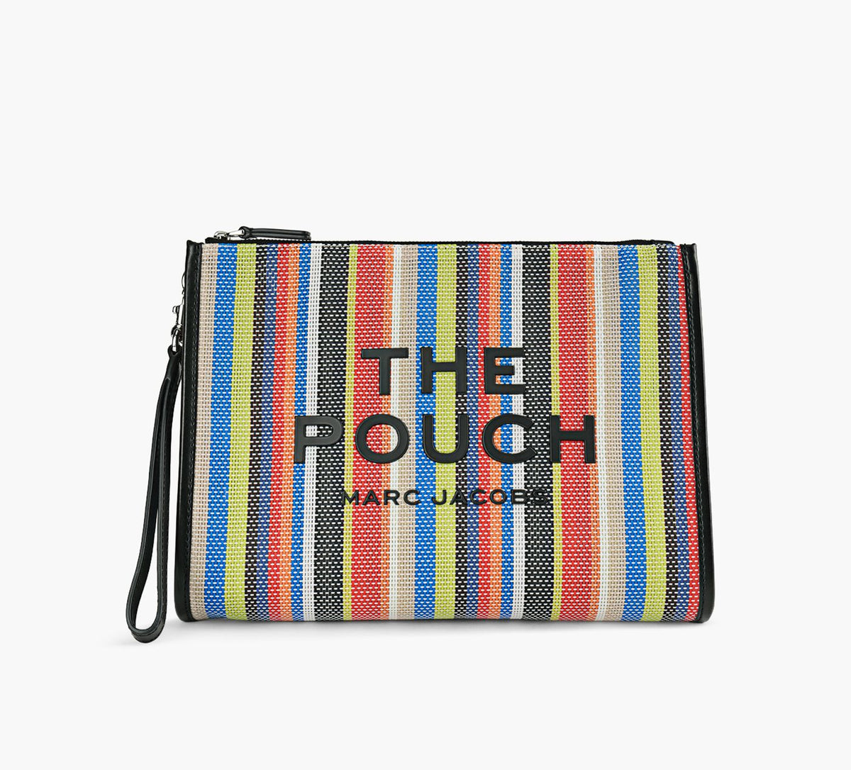 MARC JACOBS POCHETTETHELARGEPOUCH en MULTICOLORE