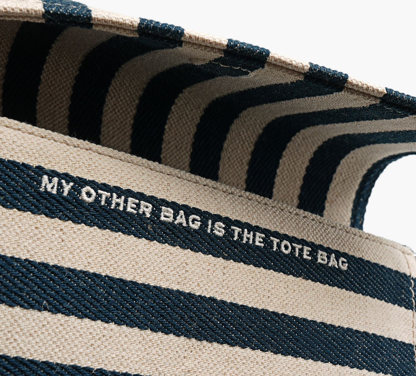 MARC JACOBS THEMINIBAG in BEIGE view 3