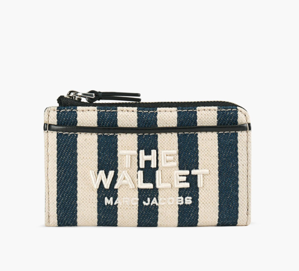 MARC JACOBS THETOPZIPMULTIWALLET in BLUE