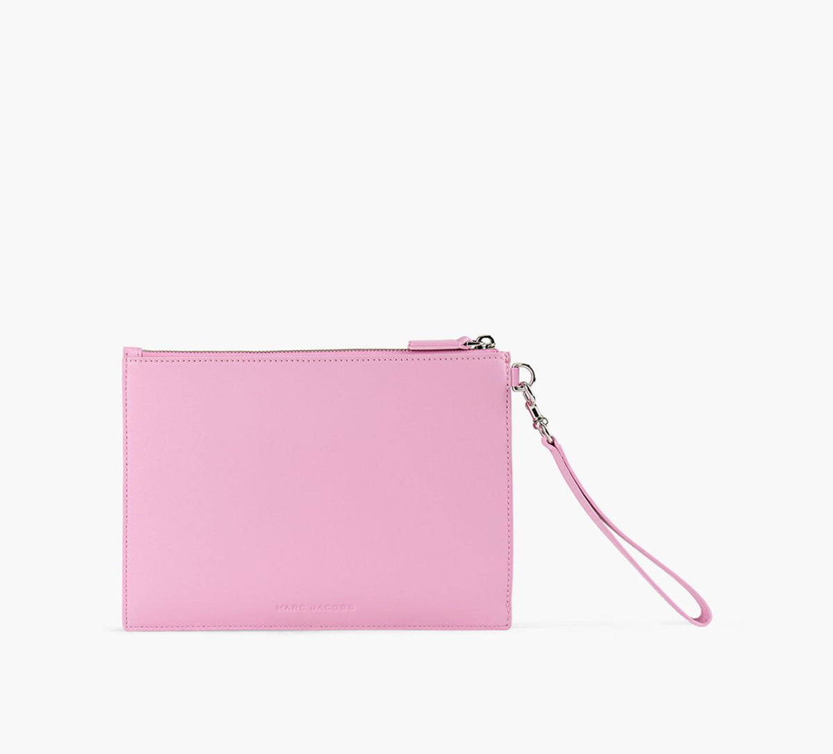 MARC JACOBS PORTEFEUILLETHEWRISLET en BLANC vue 2