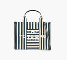 MARC JACOBS THEMEDIUMTOTE in BLUE