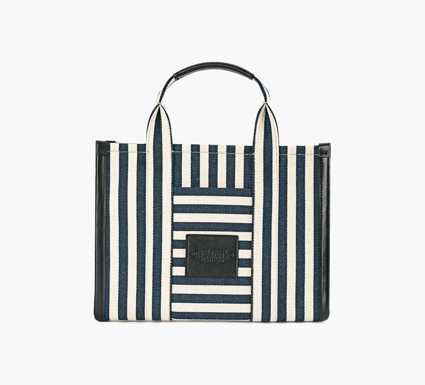 MARC JACOBS THEMEDIUMTOTE in BLUE view 3
