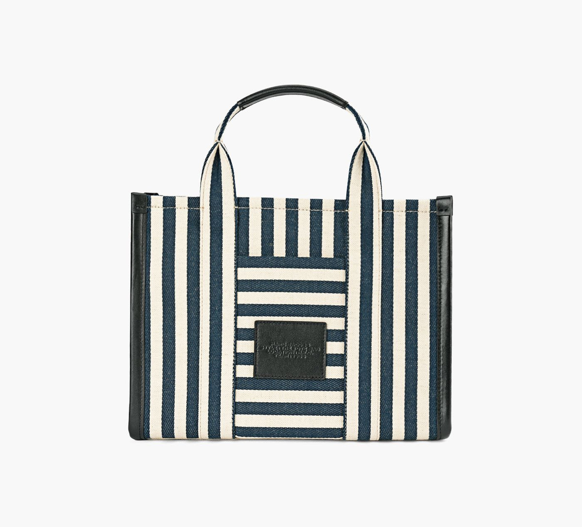 MARC JACOBS THEMEDIUMTOTE in BLUE view 3