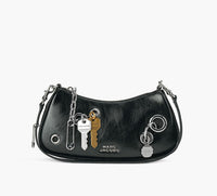 MARC JACOBS THESHOULDERBAG in BLACK