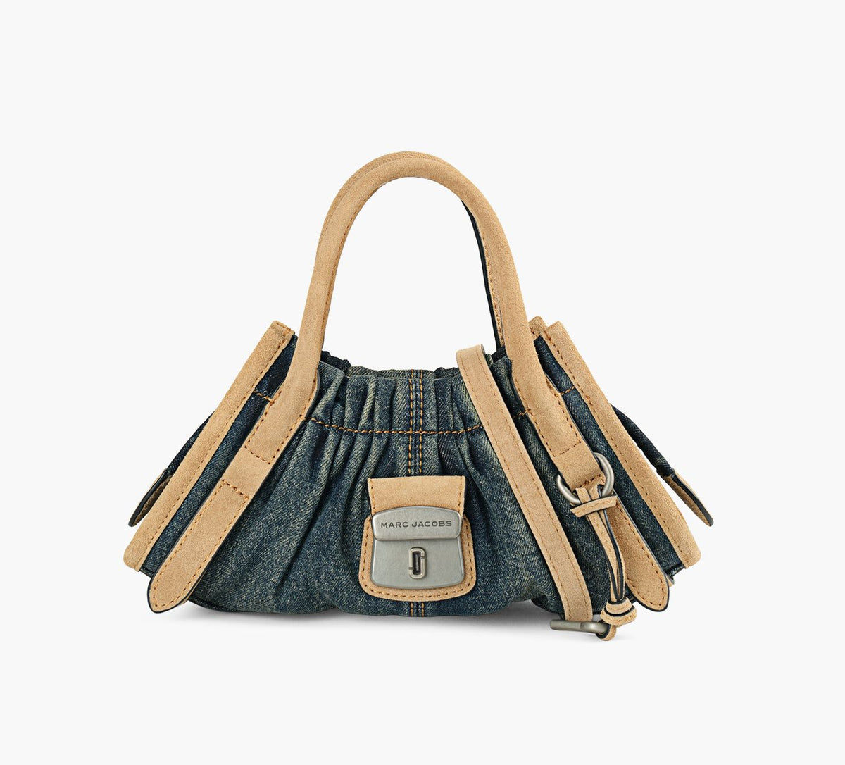 MARC JACOBS SACTHESMALLSATCHEL en BLEU